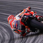 El catalán Marc Márquez (Honda), actual tetracampeón del mundo de MotoGP.-ALEJANDRO CERESUELA
