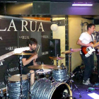 Green Silly Parrots ganó la última edición del certamen de La Rúa. El palmarés se completa con Summa Platea (2013) y Plank (2012).-La Rúa