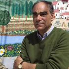 El alcalde del Valle de Tobalina, Rafael González, no se presentará a los próximos comicios.-ECB