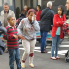 Imágenes de Twitter de los atentados en el aeropuerto Zaventem de Bruselas.-TWITTER