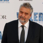 El cineasta francés Luc Besson.-GEOFFROY VAN DER HASSELT