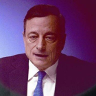 El presidente del BCE, Mario Draghi.-Foto: EFE / ARNE DEDERT