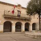 Ayuntamiento de Campillo de Aranda.