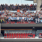 Homenaje a Aitor Zabaleta-EFE
