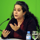 Helena Pimenta.-Israel L. Murillo