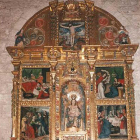 Retablo Mayor de la Asunción.-ECB