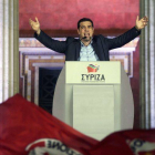 Alexis Tsipras.-Foto: EFE