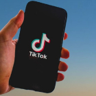 Imagen de la aplicación de Tik Tok