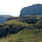 Territorio comprendido en el proyecto del Geoparque.-ECB