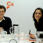 Reunión del comité Permanente de Ciudadanos.-JUAN MANUEL PRATS