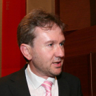 El alcalde de Burgos, Javier Lacalle-Ical