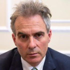 El vicegobernador del Banco de Inglaterra, Ben Broadbent.-NEIL HALL (REUTERS)