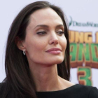Angelina Jolie, en enero pasado.-AFP / VALERIE MACON