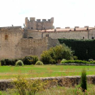 Vista general del castillo de Sotopalacios.-ISRAEL L. MURILLO