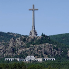 El valle de los Caídos.-JOSÉ LUIS ROCA