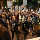 Según la Coordinadora de Feminismos de Uruguay, en lo que va de año se han reportado 31 feminicidios en el país, mientras las autoridades cifran los casos en 20.-EFE