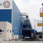 La antigua fábrica de Siemens Gamesa, en Miranda de Ebro, ya tiene nuevo propietario.-ECB