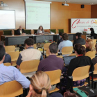 Imagen de uno de los cursos de verano celebrados en la edición del pasado año.-ISRAEL L. MURILLO