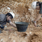 Los trabajos se centrarán en un futuro en Cueva Fantasma.-R. ORDOÑEZ / ICAL