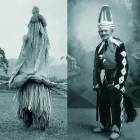 A la izquierda, viaje cultural al Norte de Camerún del Primer Ministro, 1976. AFPB. Sr. Cayo López, alias “Tetin” s./f. Foto cedida por Juan Carlos López Villalobos al proyecto ‘Entre todos recuperamos la memoria gráfica de Burgos (AMBu)’.-