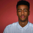 John Collins en una imagen de archivo.-TWITTER