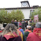 Arlanza celebra la Fiesta de la Vendimia en Covarrubias-ICAL