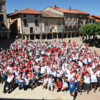 La red comarcal de voluntariado de Cruz Roja en la provincia de Burgos ha movilizado a más de mil personas este 2022