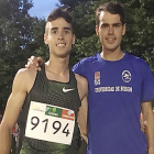 Jesús Gómez y Dani Arce ganaron sus pruebas en Oordegem-ECB