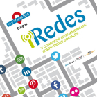 Cartel promocional iRedes, V Congreso Iberoamericano sobre Redes Sociales-Lucía Mora