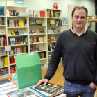 Víctor Adot, de La Llave.-Jaime Carazo