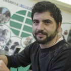 Alberto Pérez hablará hoy de poesía en el MEH.-