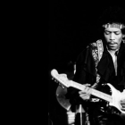 Jimi Hendrix.-