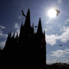 La Catedral inspirará a 28 creadores.-Santi Otero