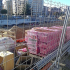 Imagen del terreno donde se realizaban las obras.-E.M