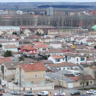 Vista general de la Barriada de los Ríos.-ISRAEL L. MURILLO