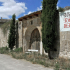 Imagen del monasterio de Santa María.-ECB