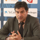 Jesús Martínez, presidente del CB Miraflores-Raúl G. Ochoa