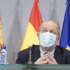 Igea pide a los ayuntamientos de Briviesca y Miranda que emitan un bando animando a la población a confinarse. ICAL