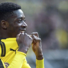 Ousmane Dembélé.-AP / BERND THISSEN