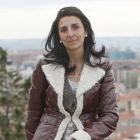 Gloria Bañeres, candidata por Ciudadanos a la Alcaldía.-RAÚL G. OCHOA