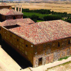 El convento de San Vitores ha sido objeto de continuas actuaciones para recuperarlo.-G. G.