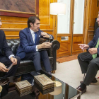 Rico compromete 500.000 para ampliar la cobertura de internet.-SANTI OTERO