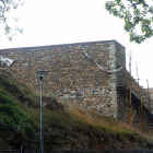 La ampliación del cementerio permitió la construcción de 124 nichos.-M. M.