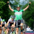 Carlos Barbero se impone en una de las etapas del Tour de Beauce.-