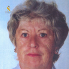 Betty Jenkins, desaparecida en la localidad palentina de Osorno-Ical