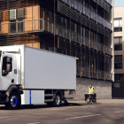 Renault Trucks comercializa una gama de camiones 100 % eléctricos de 3,1 a 26 toneladas.