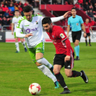 Mirandés y Racing volverán a verse las caras-Jose Esteban Egurrola