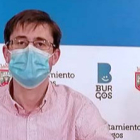 El concejal de Licencias, Julio Rodríguez-Vigil. ECB