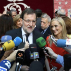 El presidente del Gobierno, Mariano Rajoy.-Foto: EFE/ ÁNGEL DÍAZ