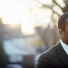 John Coltrane, en la época en que grabó ’Blue world’.-JIM MARSHALL